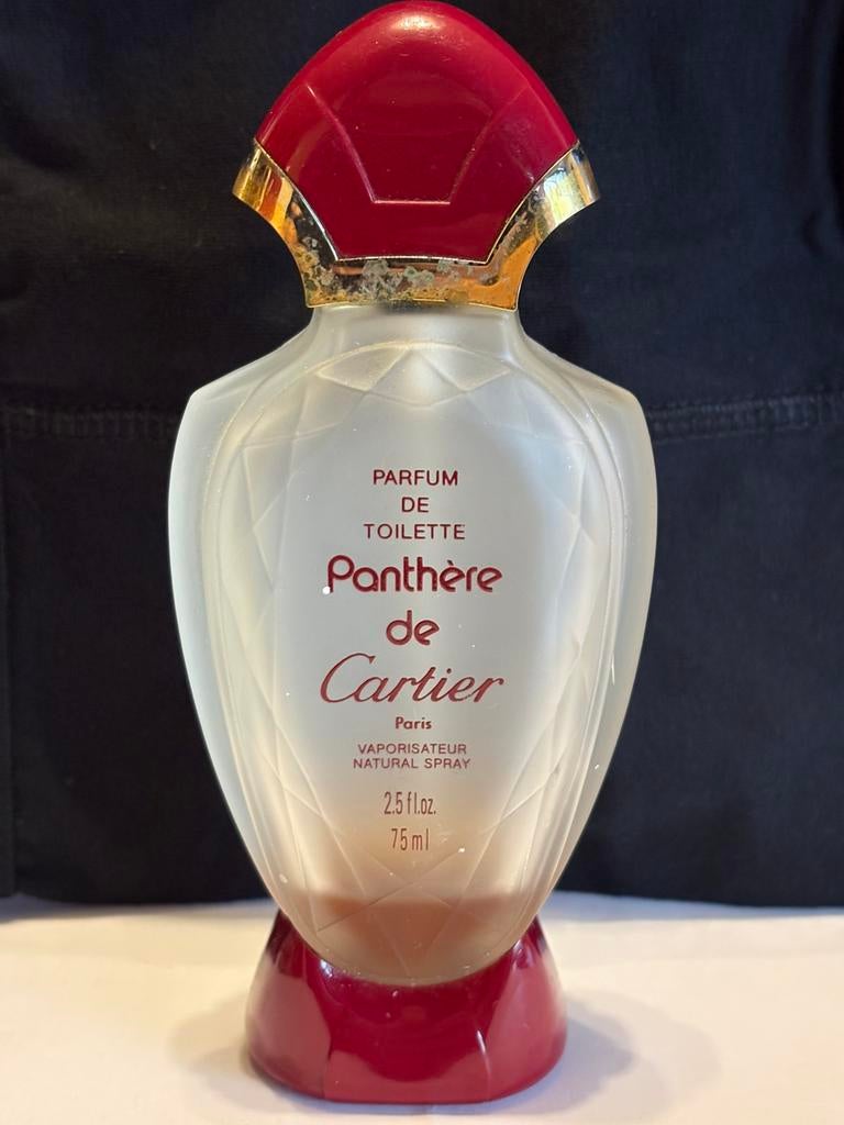 Panthere de Cartier.    Vintage, Ophalen of Verzenden, Gebruikt