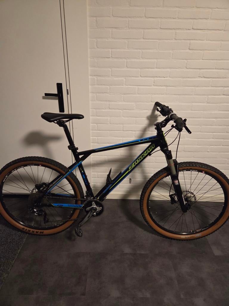 GT Zaskar Elite Mountainbike (L) - Shimano XT/SLX - Z.G.A.N., Hardtail, Heren, Zo goed als nieuw, 53 tot 57 cm