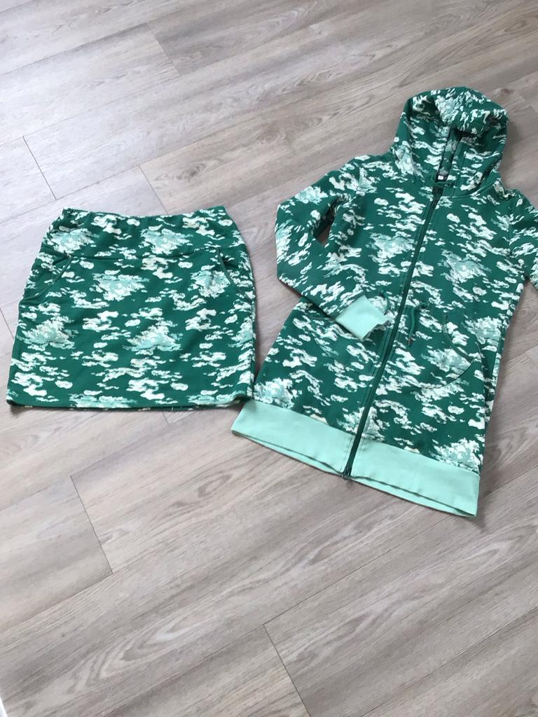 Blutsgeschwister, Kleding | Dames, Maat 38/40 (M), Ophalen of Verzenden, Zo goed als nieuw, Boven de knie
