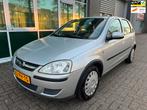 Opel Corsa 1.2-16V Enjoy - NIEUWE APK - 88.000KM NAP !, Voorwielaandrijving, 450 kg, Gebruikt, 31 €/maand