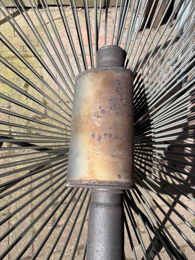 Originele middendemper, Auto-onderdelen, Ophalen of Verzenden, Gebruikt, Volkswagen