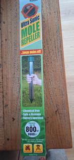 mollenvanger, Ophalen, Nieuw