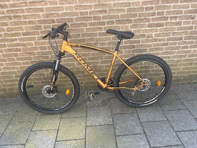 mountainbike, Fietsen en Brommers, Gebruikt, Heren, 45 tot 49 cm, Ophalen