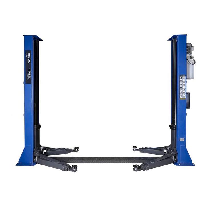 Twee Koloms Hefbrug 5000kg 400V Titan / Nieuw, Auto diversen, Autogereedschap, Nieuw, Ophalen of Verzenden