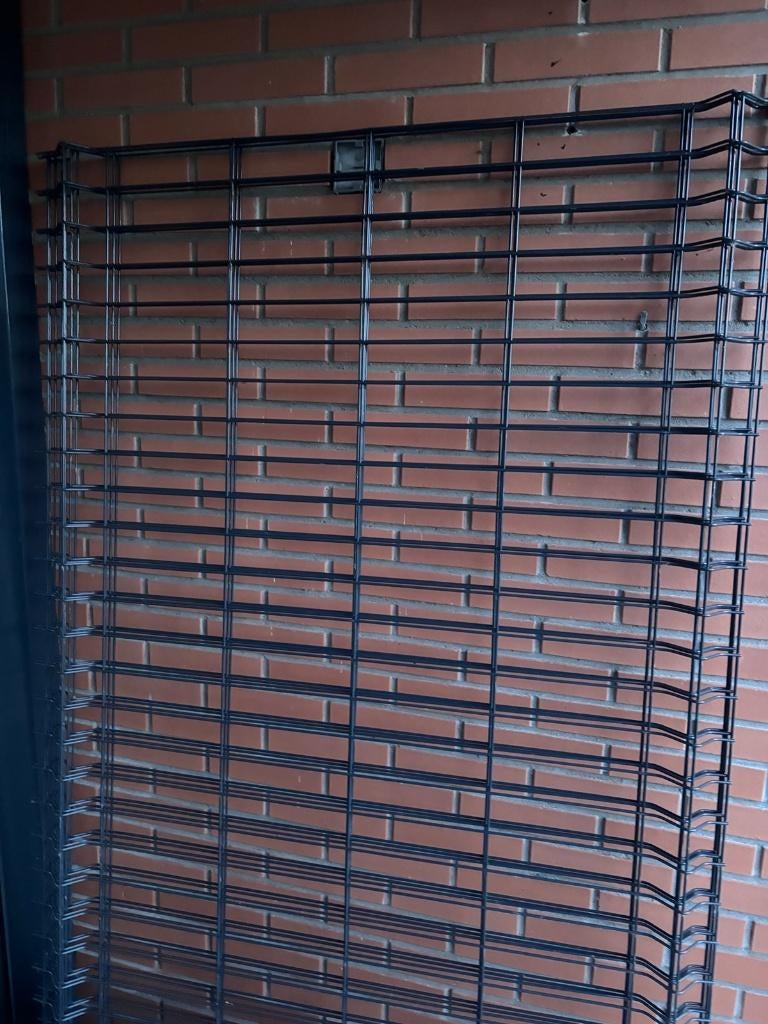 Gaaspanelen Arista groen 100x199 cm — 4 stuks beschikbaar, Ophalen, Gebruikt, Minder dan 10 meter, Overige typen