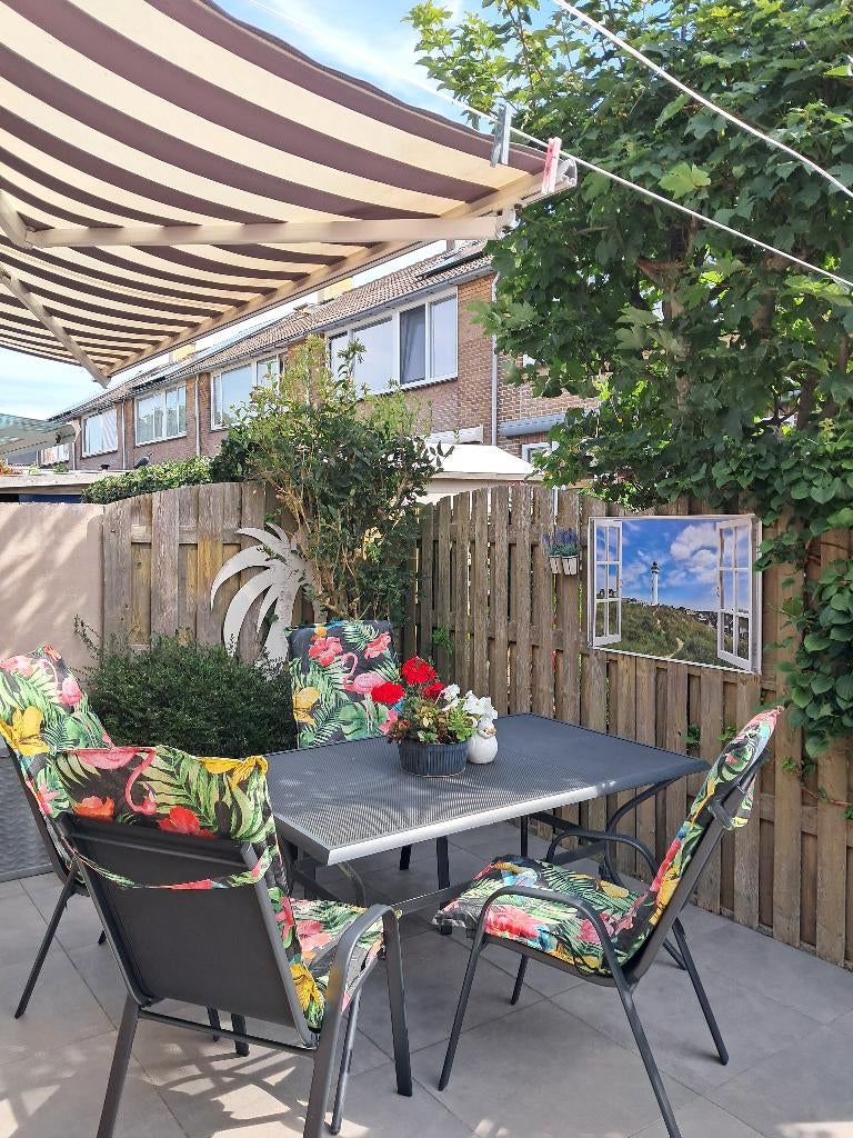 Zomerhuis, vakantiehuis Egmond aan zee, Vakantie, Vakantiehuizen | Nederland, Dorp, 2 slaapkamers, Internet, Noord-Holland