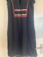 Jurk van Soch, Zwart, Zo goed als nieuw, Maat 36 (S), Onder de knie