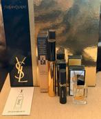 YSL cadeau set,full size mascara,mini + miniatuur Libre  edp, Ogen, Zwart, Nieuw, Ophalen of Verzenden