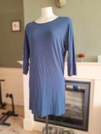Intimissimi blauwe tuniek top M 38 mooie rug, Maat 38/40 (M), Intimissimi, Zo goed als nieuw, Lange mouw