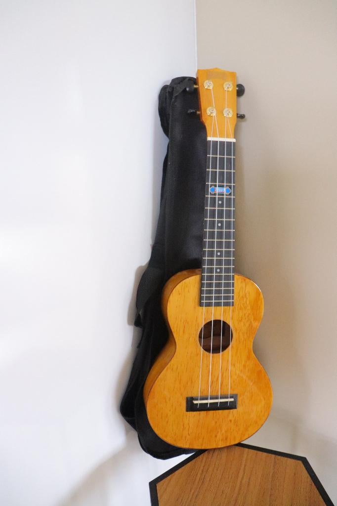 UKELELE  (niet van nieuw te onderscheiden ), Ophalen, Zo goed als nieuw, Overige typen