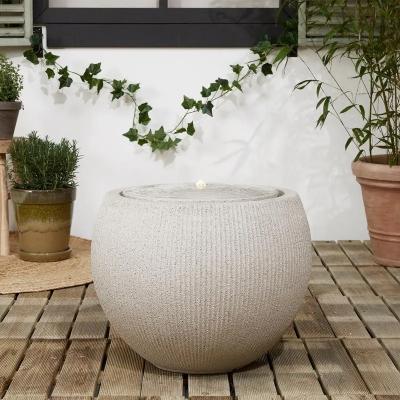 Fontijn, Steen, Minder dan 30 cm, Rond, Ophalen of Verzenden