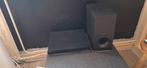 Sony DVD Home Theatre System DAV-TZ140, Gebruikt, 70 watt of meer, Ophalen of Verzenden, 5.1-systeem