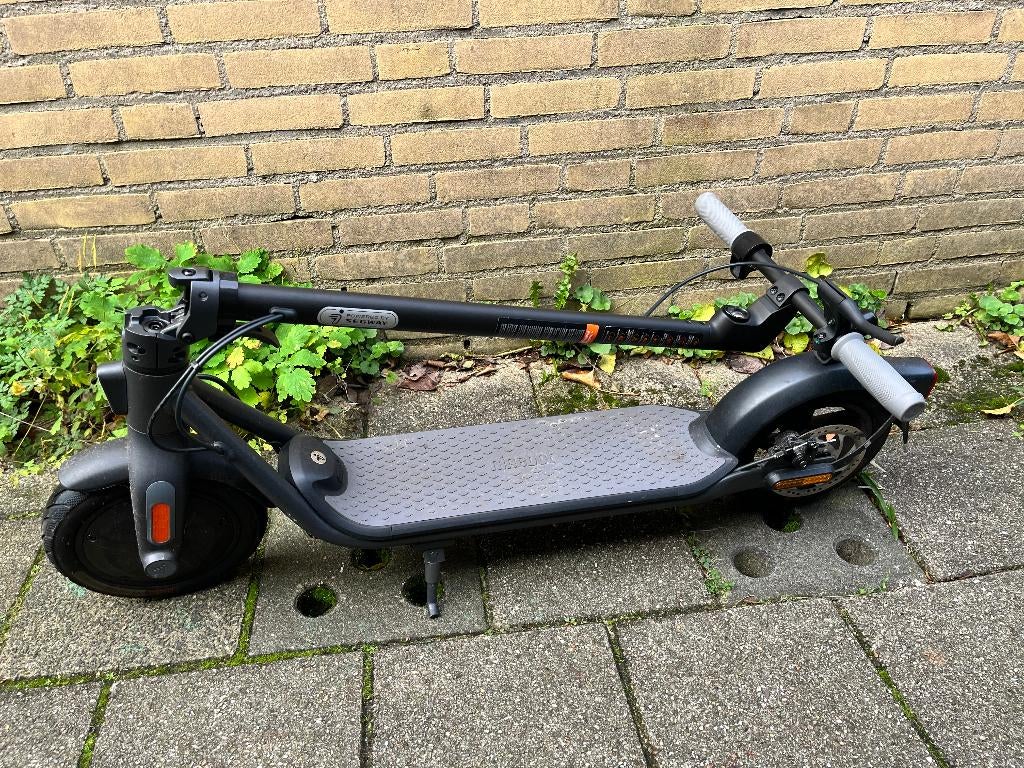 Segway Ninebot KickScooter F25E – Elektrische Step, Ophalen, Gebruikt, Elektrische step (E-scooter), Segway Ninebot