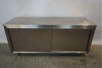 RVS werkkast werktafel 200x70, Zakelijke goederen, Horeca | Keukenapparatuur, Niet ingevuld, Gebruikt, RVS Meubilair, Niet ingevuld