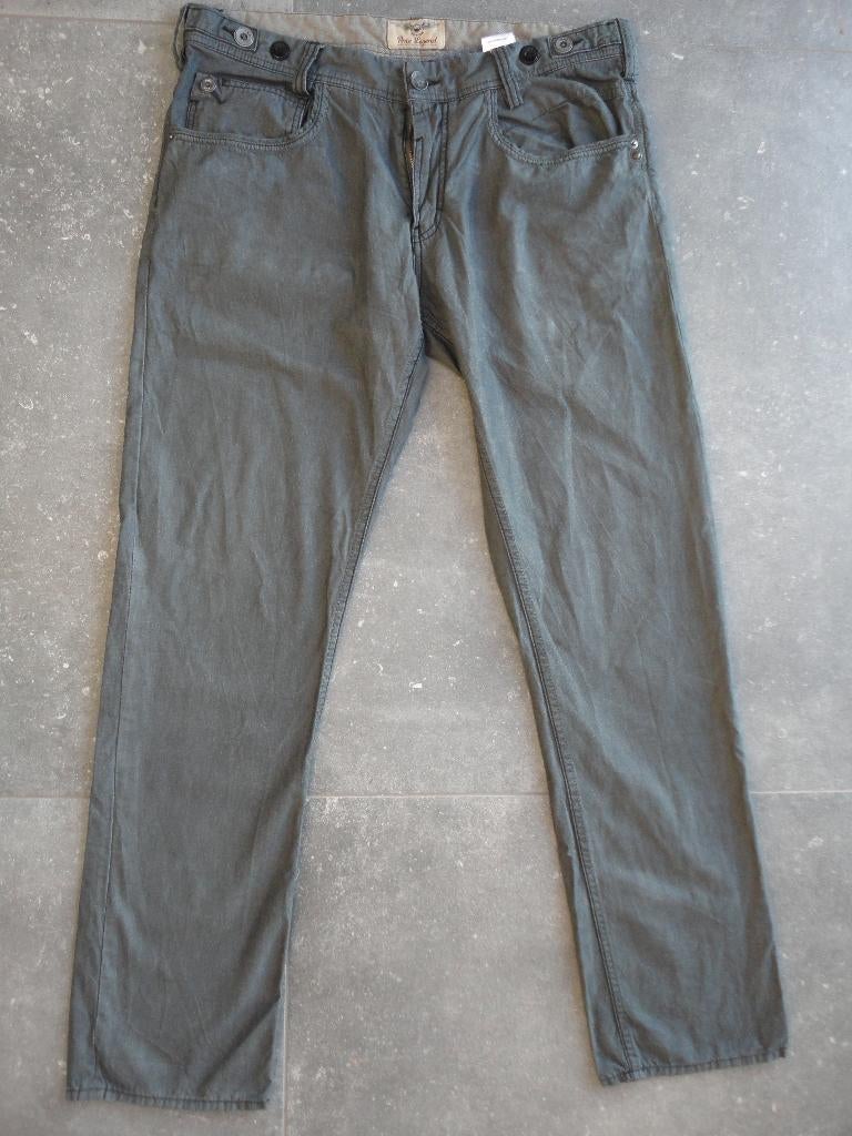American classic, katoenen broek PME LEGEND maat 36-34, Kleding | Heren, Maat 56/58 (XL), Ophalen of Verzenden, Zo goed als nieuw