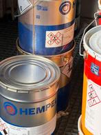 Hempel globic antifouling  5 en 20 liter rod roodbruin, Ophalen of Verzenden, Nieuw, Verven