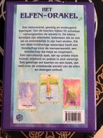 Het Elfen Orakel Deck - Tuatha Na Sidhe, Ophalen of Verzenden, Zo goed als nieuw, Tarot of Kaarten leggen, Overige typen