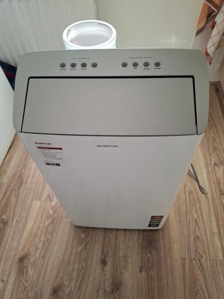 mobile airco, Witgoed en Apparatuur, Airco's, Ophalen, Energieklasse A of zuiniger, Zo goed als nieuw, Koelen en Ontvochtigen