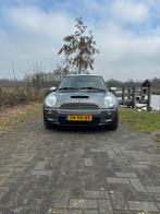 Mini 1.6 16V Cooper S 120KW 2002 Grijs, Voorwielaandrijving, 4 stoelen, 163 pk, Leder