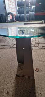 Salontafel Rolf Benz, Huis en Inrichting, Ophalen, Gebruikt, 50 tot 100 cm, 50 tot 75 cm