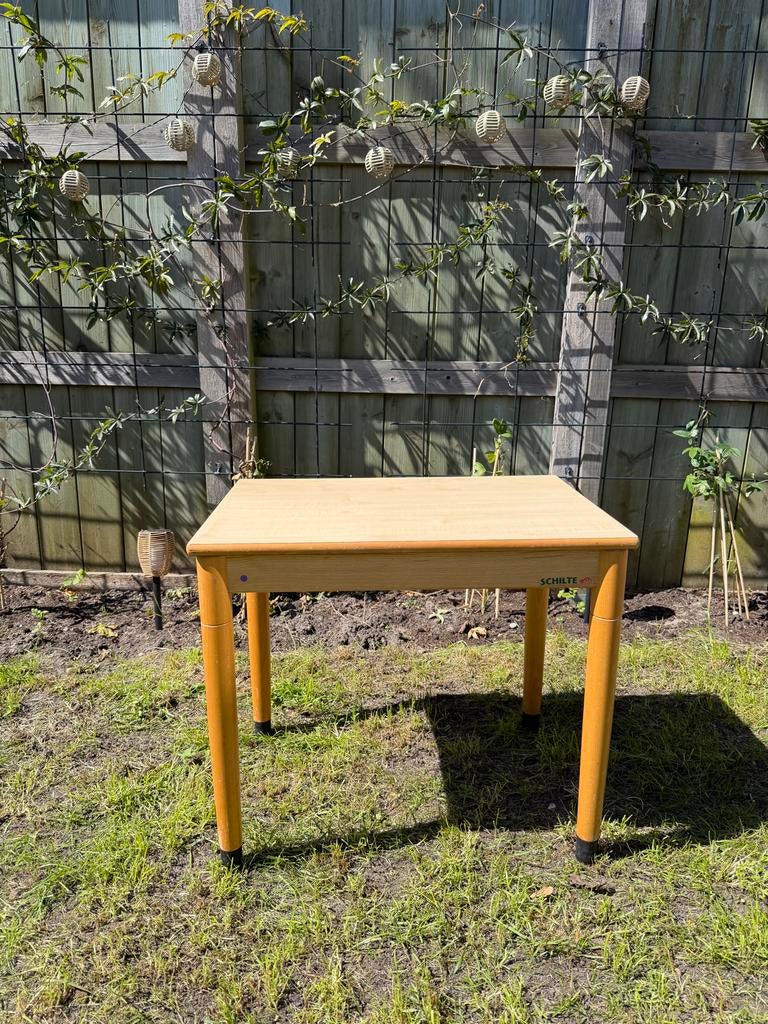 Mooi Schilte schooltafeltje voor kinderen, Ophalen, Gebruikt, Tafel(s)