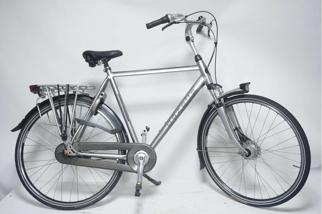 Refurbished Gazelle Paris C7 61cm - Herenfiets