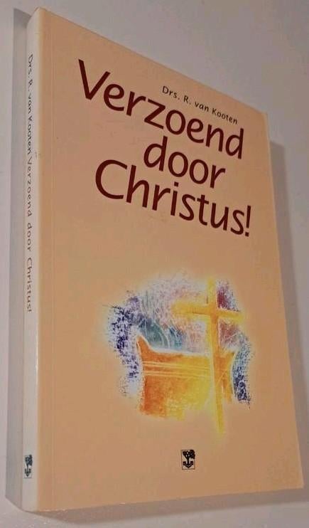 Verzoend door Christus! - Drs. R. van Kooten, Boeken, Ophalen of Verzenden, Zo goed als nieuw, Drs. R. van Kooten, Christendom | Protestants