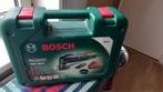 Bosch PMF 190 E Multitool, Ophalen