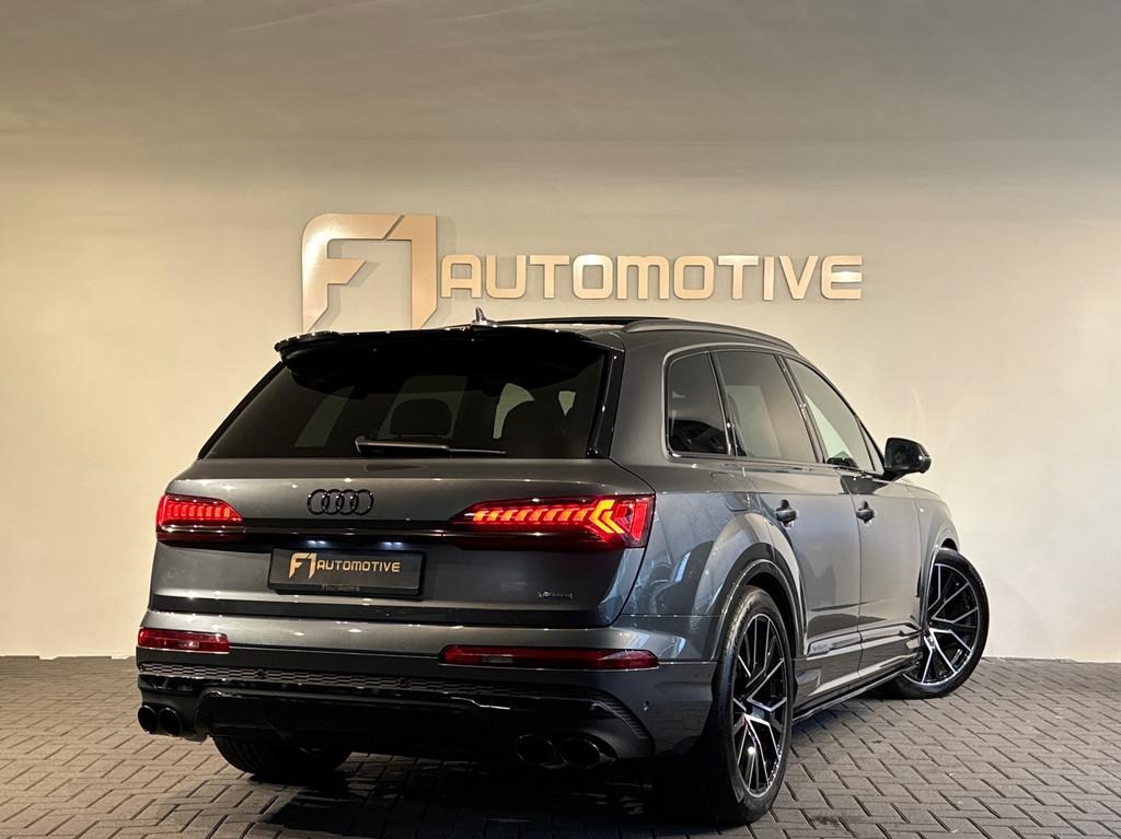 Audi Q7 60 TFSI e quattro Competition Pano|Memory|Matrix|SQ7, Auto's, Audi, Automaat, Gebruikt, 2995 cc, 462 pk