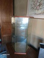 Rosenthal Collection Vitrine Carousel Swarovski, Ophalen, Met plank(en), Minder dan 50 cm, Glas