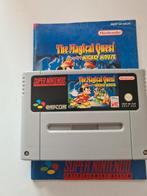 The Magical Quest Starring Mickey Mouse SNES, Ophalen of Verzenden