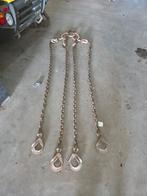 Hijsketting 4-sprong of 2x 2 sprong Zware kwaliteit, Ophalen, Gebruikt
