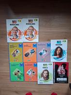 Boeken Verpleegkunde MBO niveau 4 - Nieuwstaat!, Ophalen of Verzenden, Zo goed als nieuw, MBO