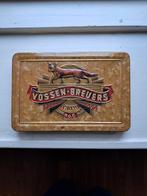 Vintage blikken sigarendoos van Vossen-Breuers, Ophalen