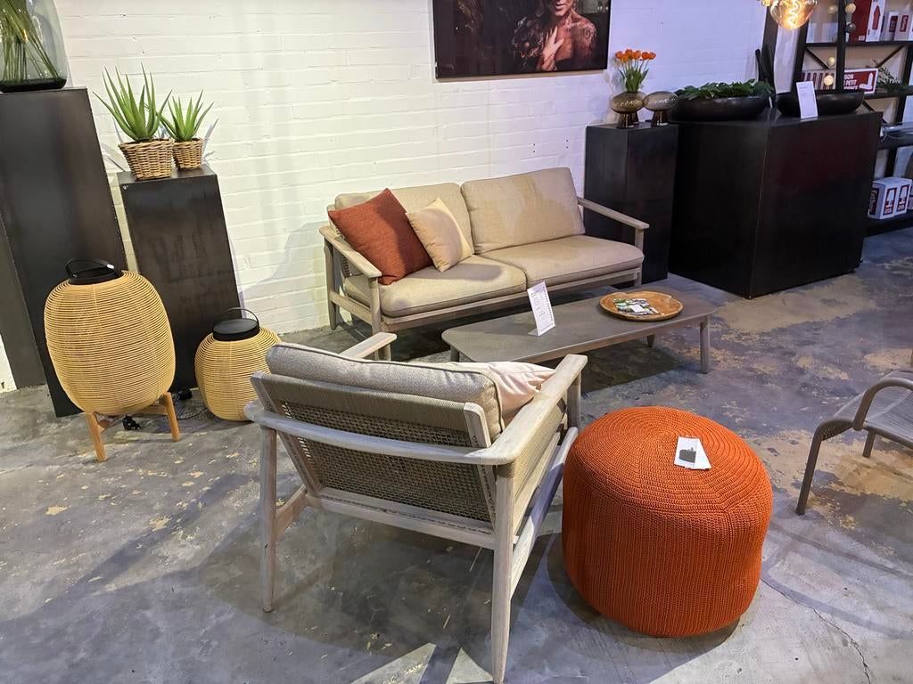 Vincent Sheppard David Lounge Collectie Showroom Set, Ophalen, Zo goed als nieuw