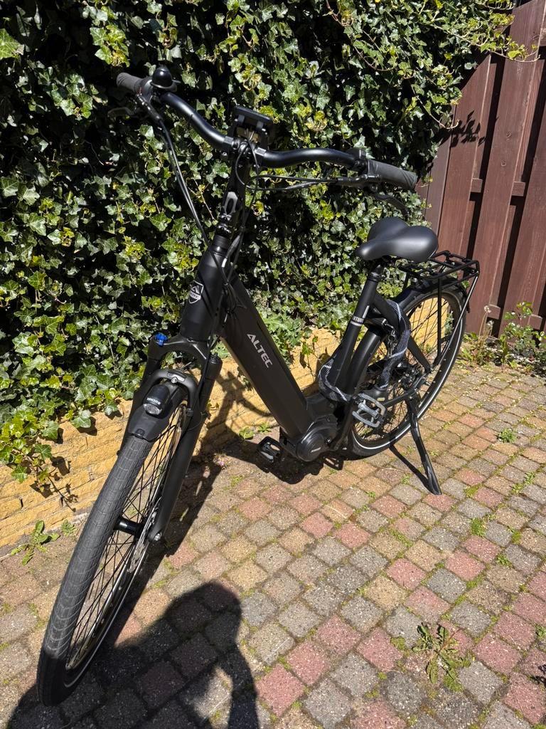 Altec elektrisch fiets, Fietsen en Brommers, Elektrische fietsen, Zo goed als nieuw, Overige merken, Ophalen of Verzenden