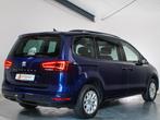 SEAT Alhambra 1.4 TSI Stylance, 7-Persoons, Panoramadak, Tre, Auto's, Seat, 15 km/l, 4 cilinders, 150 pk, Blauw