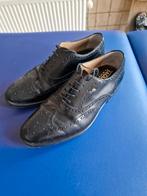 Jaguar Nette Schoenen - Klassieke Brogues, Kleding | Heren, Schoenen, Jaguar, Zwart, Ophalen of Verzenden, Zo goed als nieuw