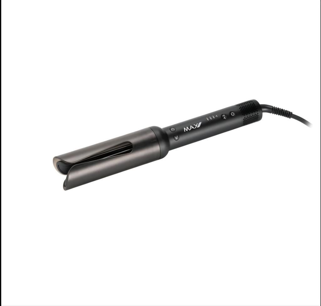 Max pro autocurler 34 mm zgan, Ophalen of Verzenden, Zo goed als nieuw, Krultang of Stijltang