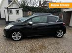 Peugeot 208 1.6 VTI ALLURE, Voorwielaandrijving, Euro 5, Parkeersensor, Gebruikt