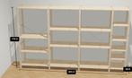 Ikea Ivar Stellingkast, Ophalen, Zo goed als nieuw