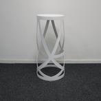 Cappellini Ribbon Barkruk  RI_1LL  Design barkruk | Wit, Huis en Inrichting, Gebruikt, -, -, 60 tot 90 cm