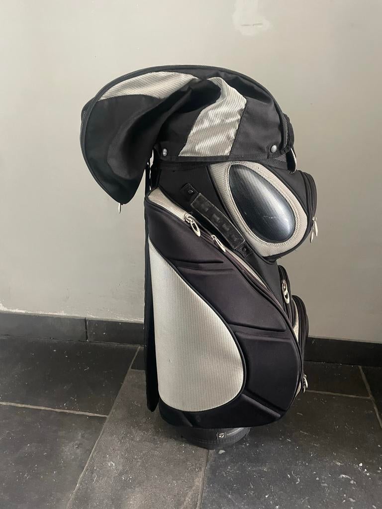 Taylormade golftas, Sport en Fitness, Golf, Ophalen of Verzenden, Gebruikt, Tas