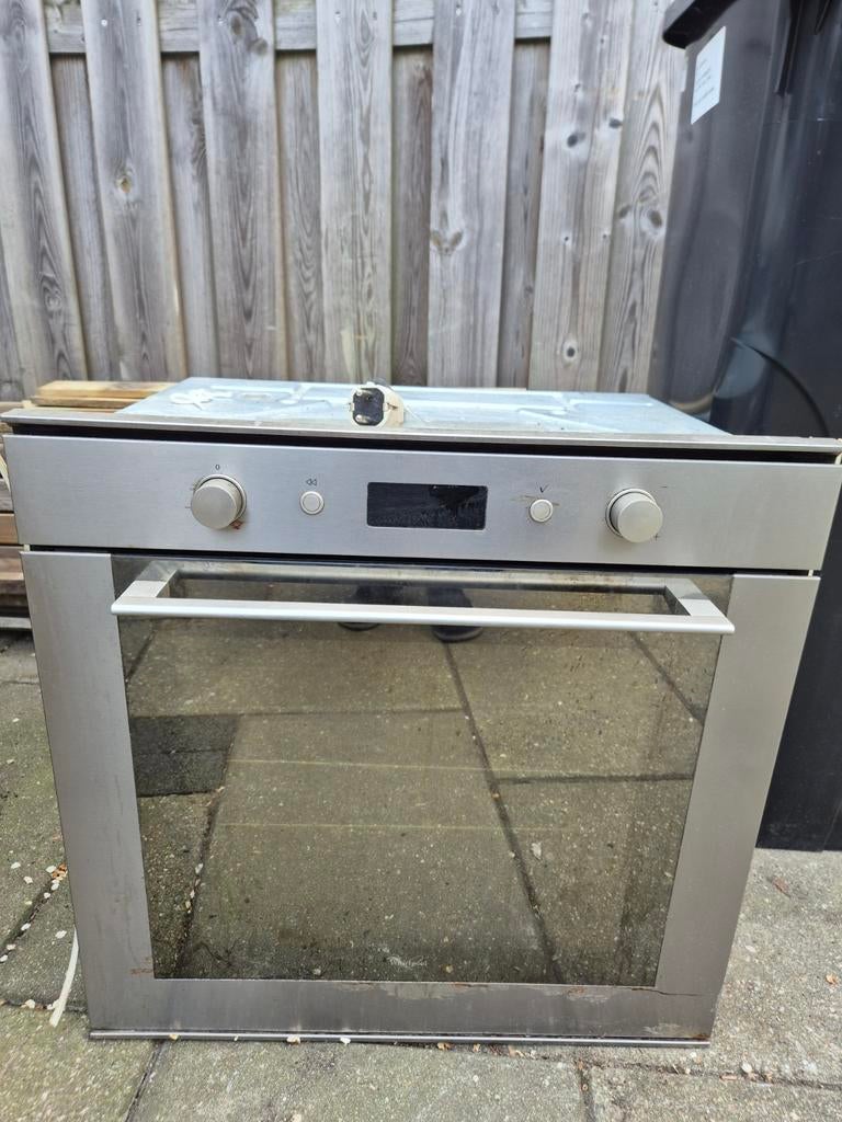 Inbouw Heteluchtoven, Witgoed en Apparatuur, Ovens, Ophalen