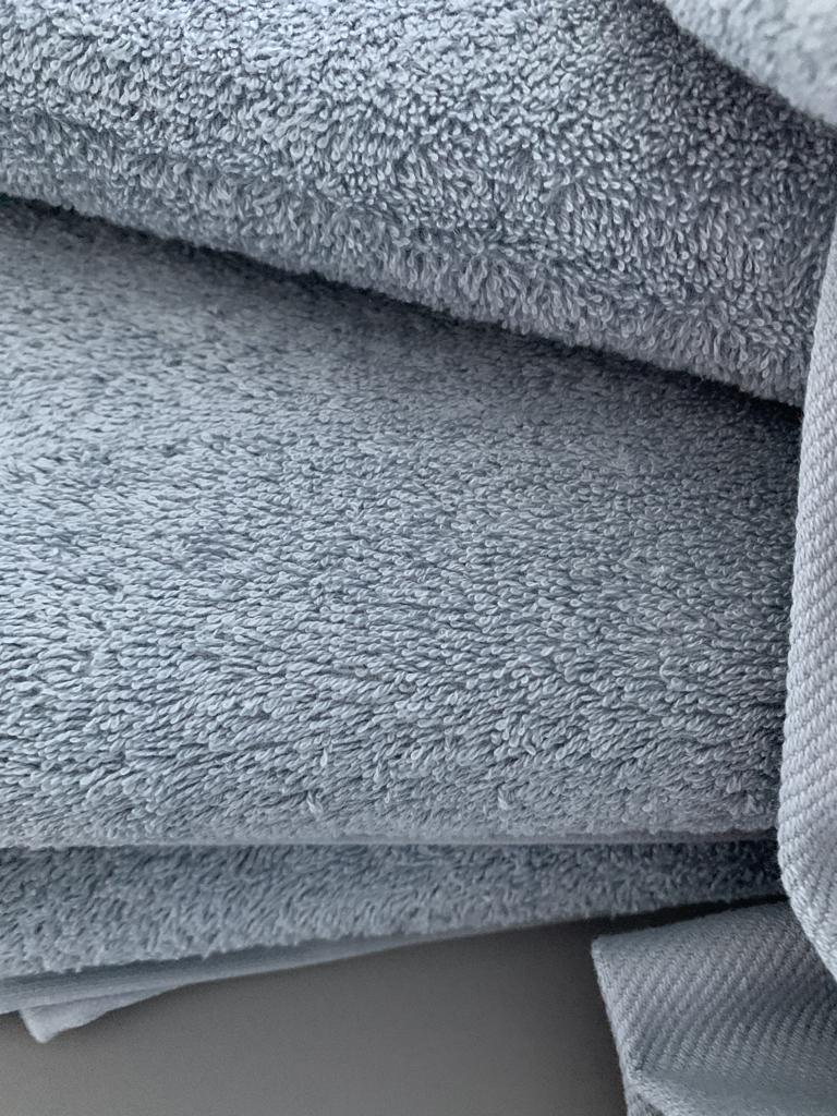 Walra handdoeken - 4 stuks, Ophalen, Nieuw, Blauw, Handdoek