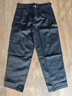 Brandweer kazernebroek - Nieuw en gebruikt, Maat 52/54 (L), Onbekend, Zwart, Nieuw