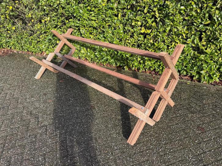 Cavaletti Cavaletties hardhout onverslijtbaar ! Stuntprijs, Dieren en Toebehoren, Paarden en Pony's | Overige Paardenspullen, Nieuw