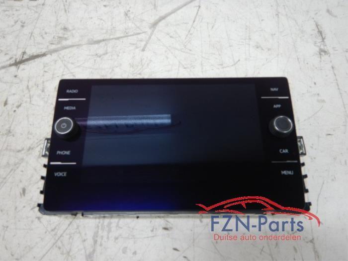 VW Tiguan 5NA Infotainment Discover Display, Ophalen of Verzenden, Gebruikt