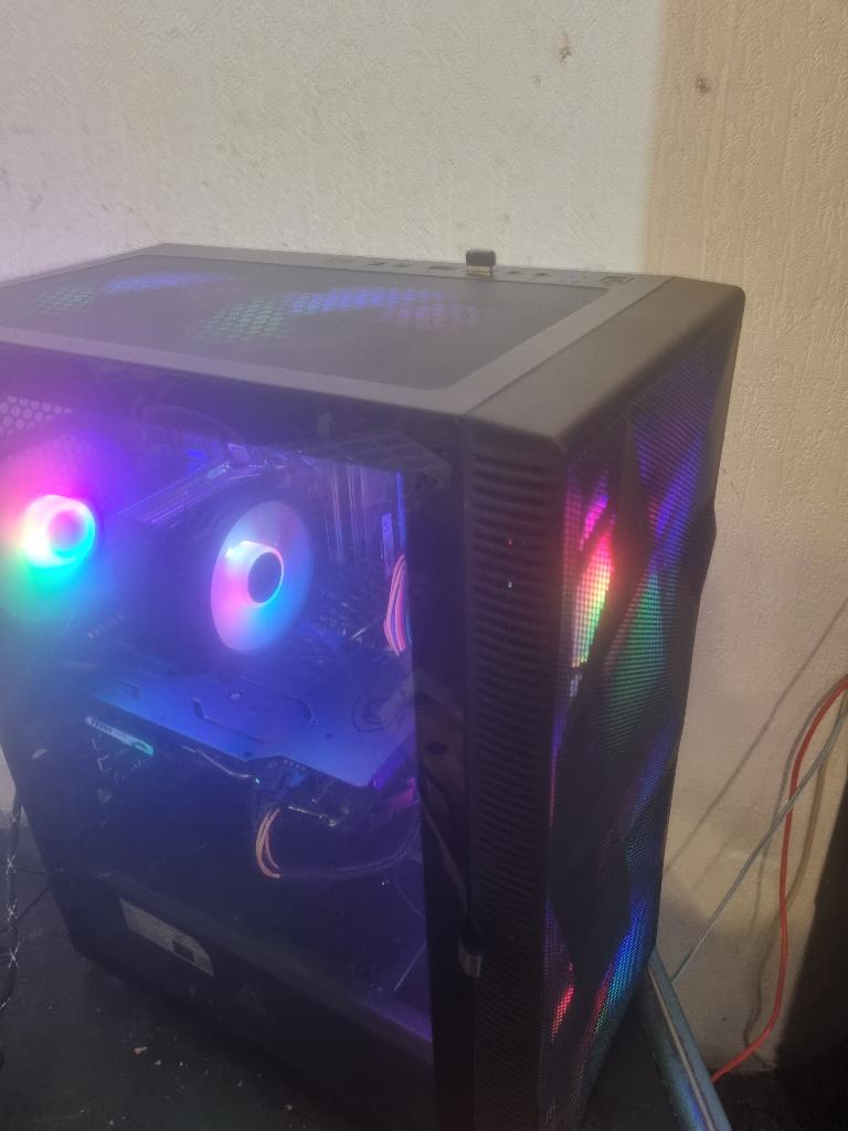 RTX 4080 16GB i9 9900K PC,8x5,0GHZ,WIN11,WIFI,32gb RAM,z.sn., Computers en Software, Desktop Pc's, 32 GB, Intel Core i9, Virtual Reality