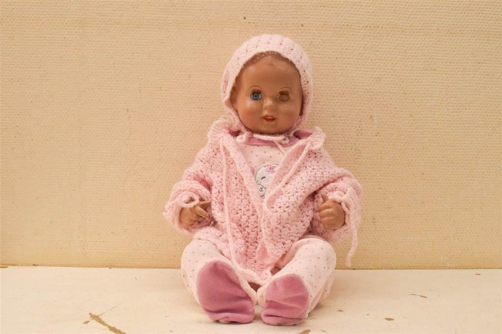 Schildpad pop 50750, Ophalen of Verzenden, Gebruikt